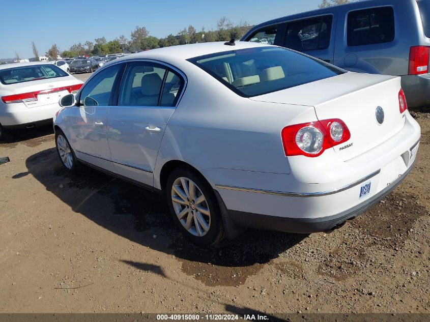 2010 Volkswagen Passat Komfort VIN: WVWJM9ANXAE083545 Lot: 40915080