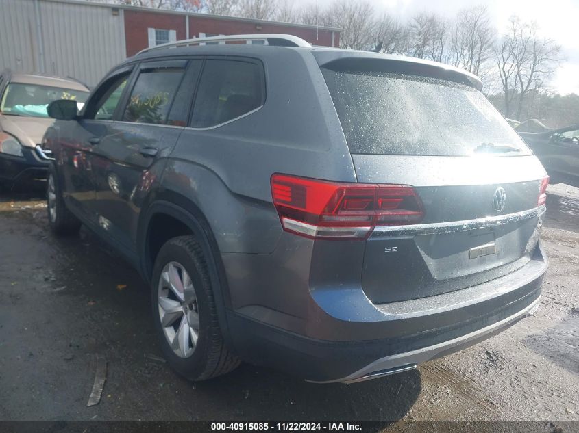 VIN 1V2LR2CA6JC526005 2018 VOLKSWAGEN ATLAS no.3