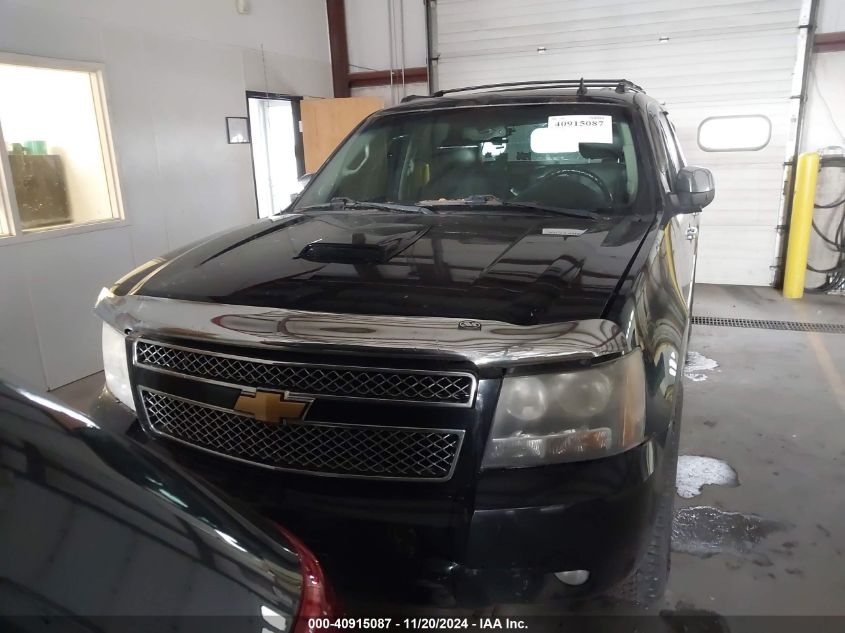 2011 Chevrolet Avalanche 1500 Ltz VIN: 3GNTKGE36BG167553 Lot: 40915087