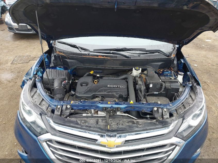 VIN 2GNAXNEV4K6202116 2019 Chevrolet Equinox, Premier no.10