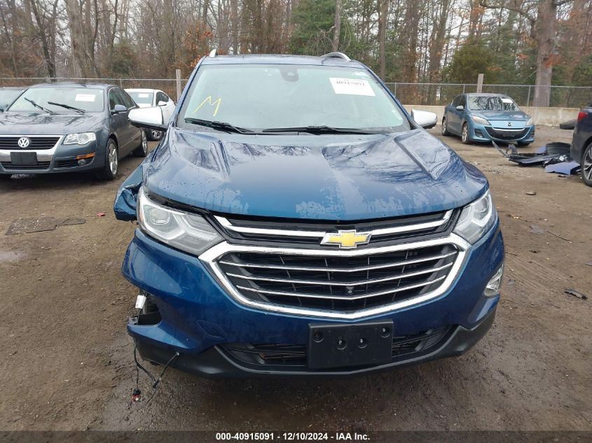 VIN 2GNAXNEV4K6202116 2019 Chevrolet Equinox, Premier no.12