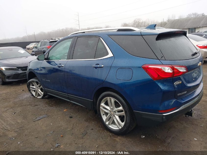 VIN 2GNAXNEV4K6202116 2019 Chevrolet Equinox, Premier no.3