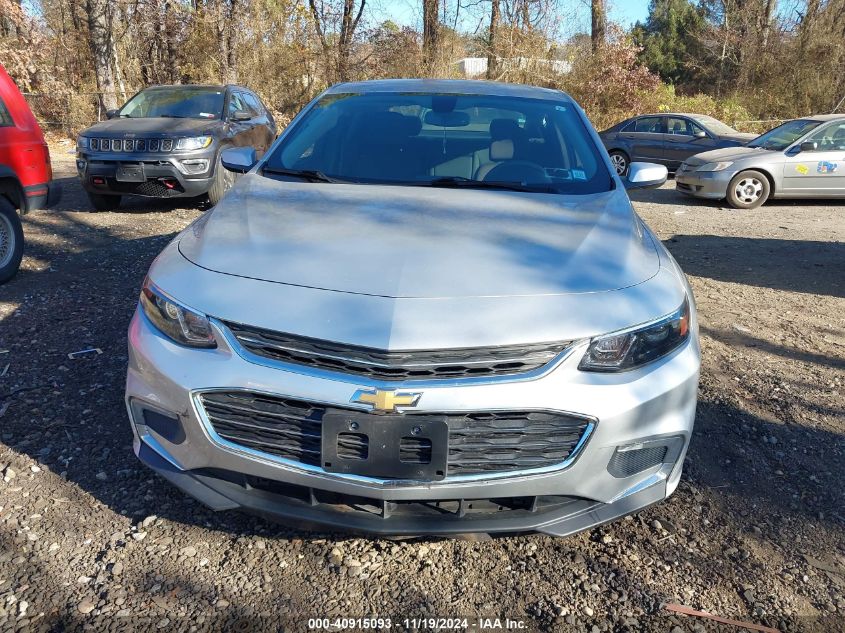 2016 Chevrolet Malibu 1Lt VIN: 1G1ZE5ST1GF324832 Lot: 40915093