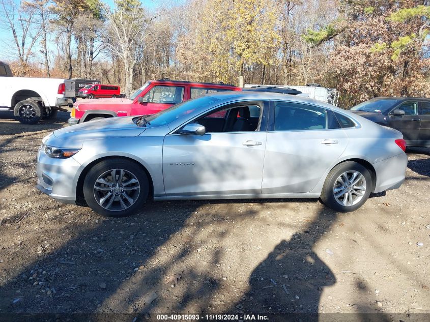 2016 Chevrolet Malibu 1Lt VIN: 1G1ZE5ST1GF324832 Lot: 40915093