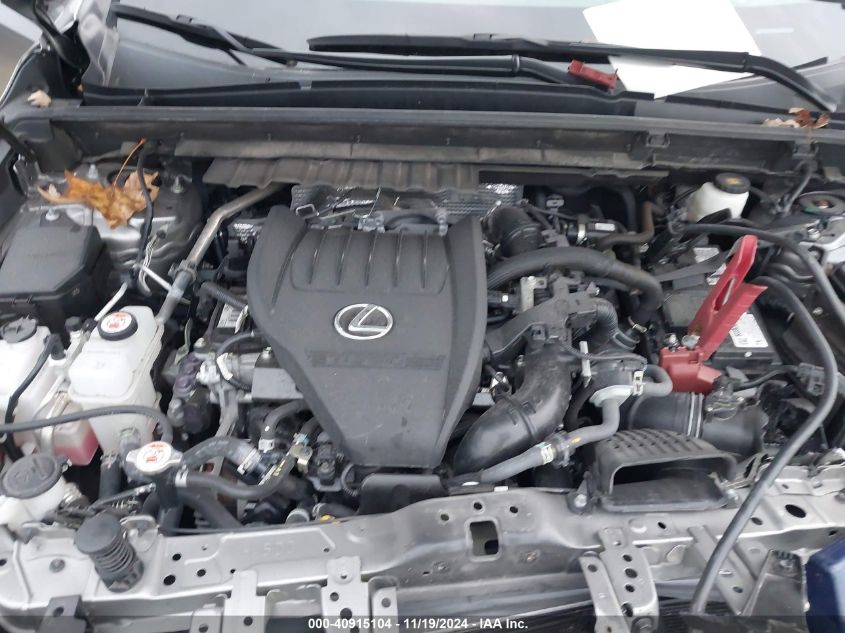 2022 Lexus Nx 350 F Sport Handling VIN: 2T2KGCEZ5NC003823 Lot: 40915104