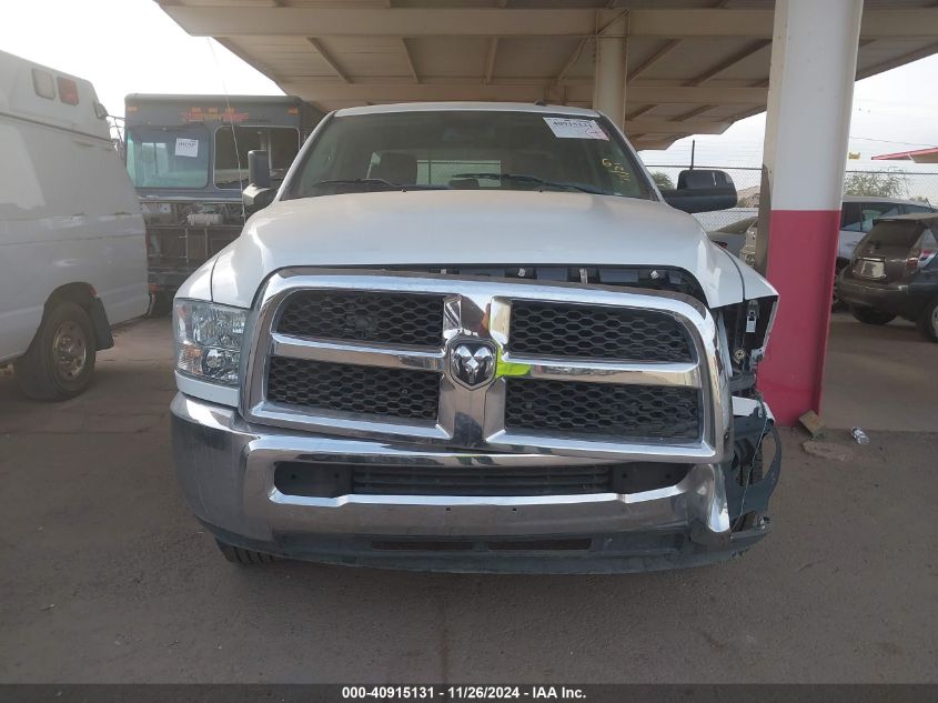 2018 Ram 2500 Tradesman 4X2 8' Box VIN: 3C6UR4HJ3JG211161 Lot: 40915131