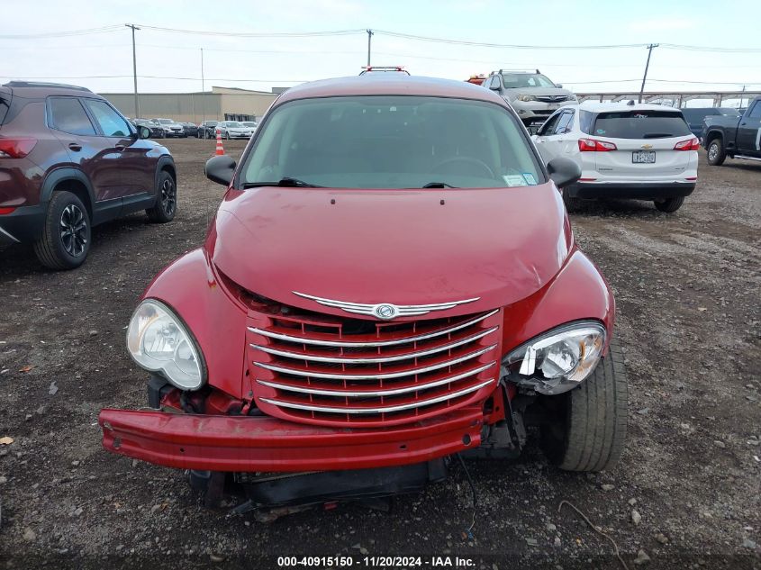 2010 Chrysler Pt Cruiser Classic VIN: 3A4GY5F92AT174158 Lot: 40915150