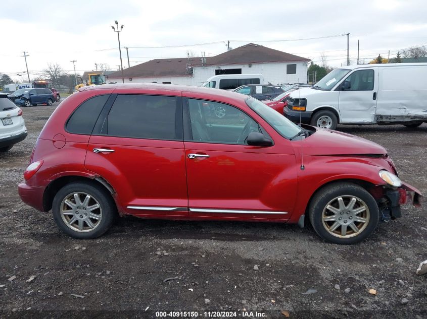 2010 Chrysler Pt Cruiser Classic VIN: 3A4GY5F92AT174158 Lot: 40915150