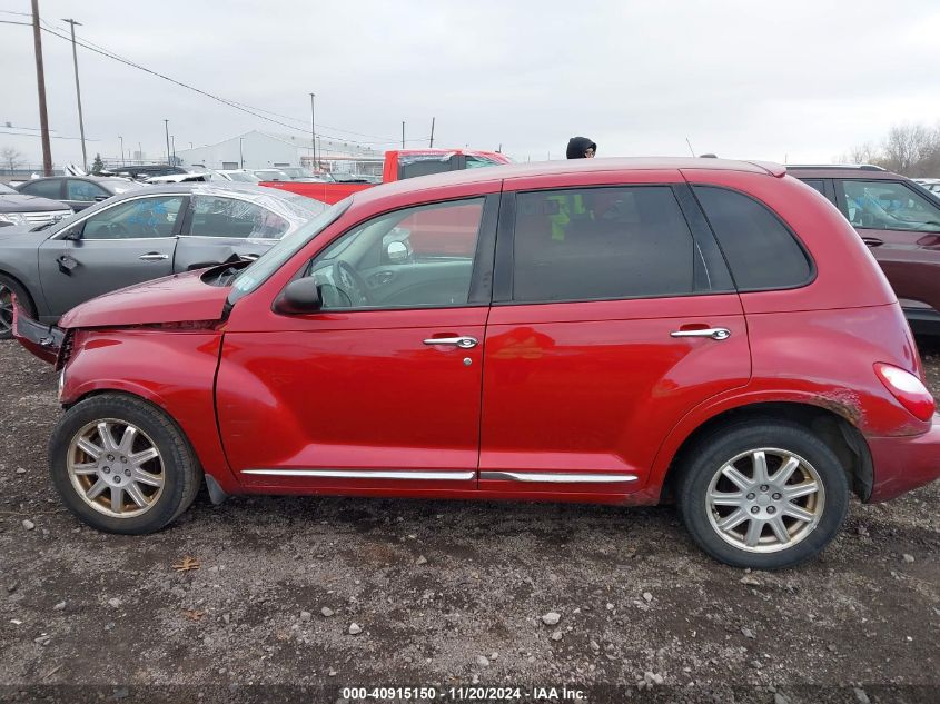 2010 Chrysler Pt Cruiser Classic VIN: 3A4GY5F92AT174158 Lot: 40915150