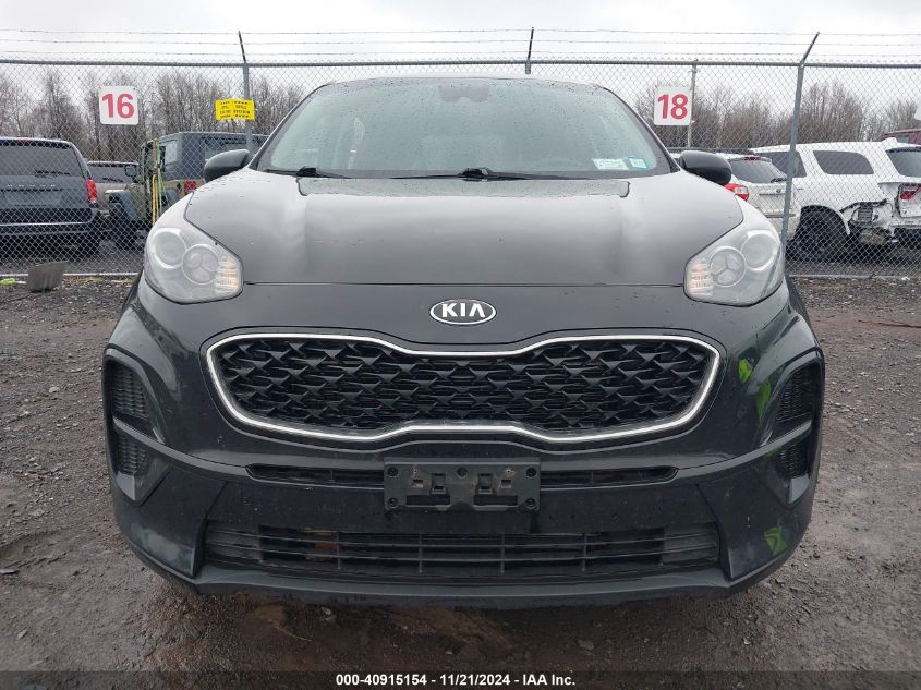 2020 Kia Sportage Lx VIN: KNDPM3AC0L7761412 Lot: 40915154