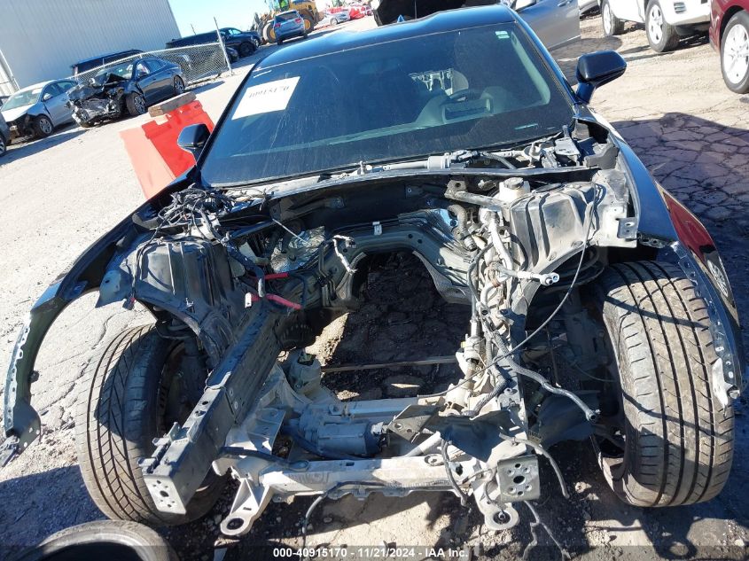 2016 CHEVROLET CAMARO VIN: 1G1FH1R7XG0191227