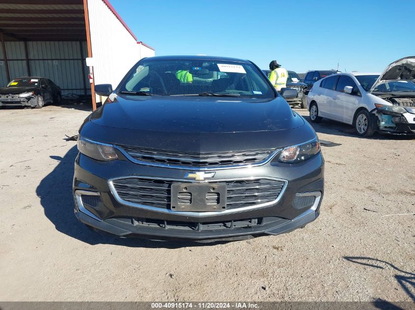 2018 Chevrolet Malibu 1Ls VIN: 1G1ZB5ST8JF166506 Lot: 40915174