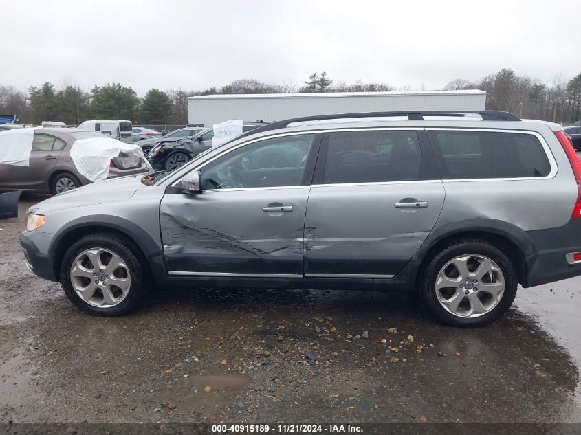 2010 Volvo Xc70 T6 VIN: YV4992BZ6A1079445 Lot: 40915189