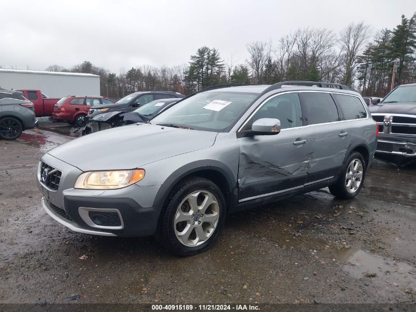 2010 Volvo Xc70 T6 VIN: YV4992BZ6A1079445 Lot: 40915189