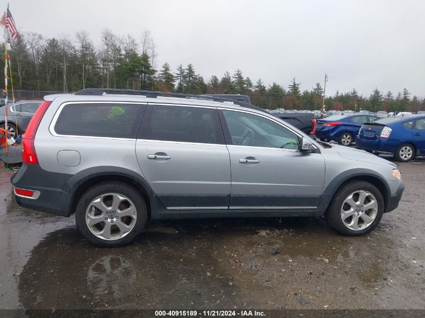 2010 Volvo Xc70 T6 VIN: YV4992BZ6A1079445 Lot: 40915189