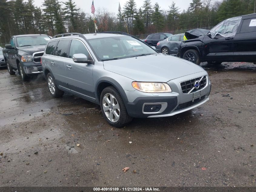 2010 Volvo Xc70 T6 VIN: YV4992BZ6A1079445 Lot: 40915189