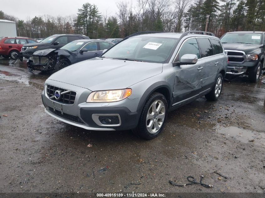 2010 Volvo Xc70 T6 VIN: YV4992BZ6A1079445 Lot: 40915189