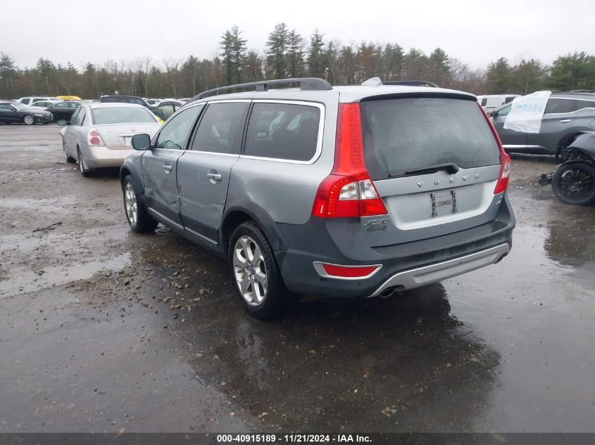 2010 Volvo Xc70 T6 VIN: YV4992BZ6A1079445 Lot: 40915189