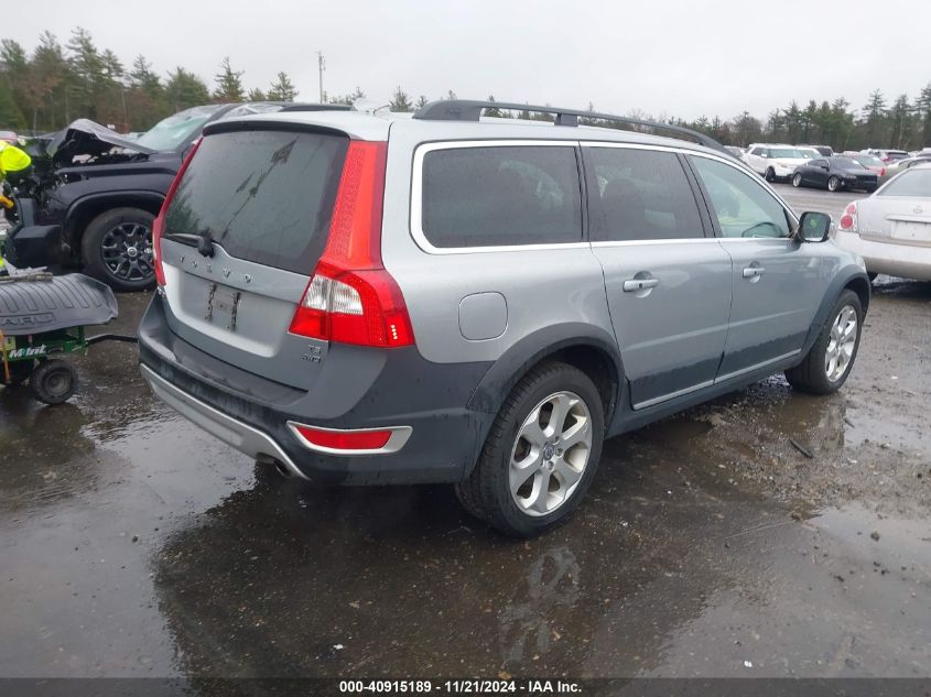 2010 Volvo Xc70 T6 VIN: YV4992BZ6A1079445 Lot: 40915189