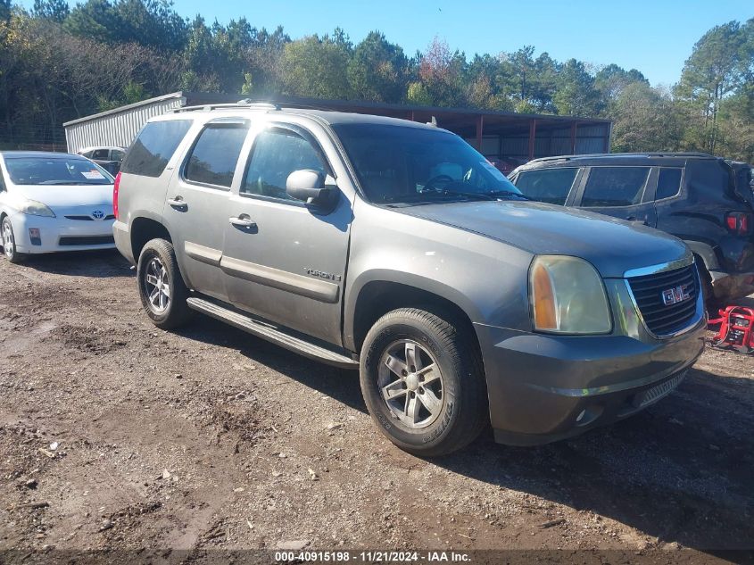 2008 GMC Yukon Slt VIN: 1GKFC13008J141826 Lot: 40915198