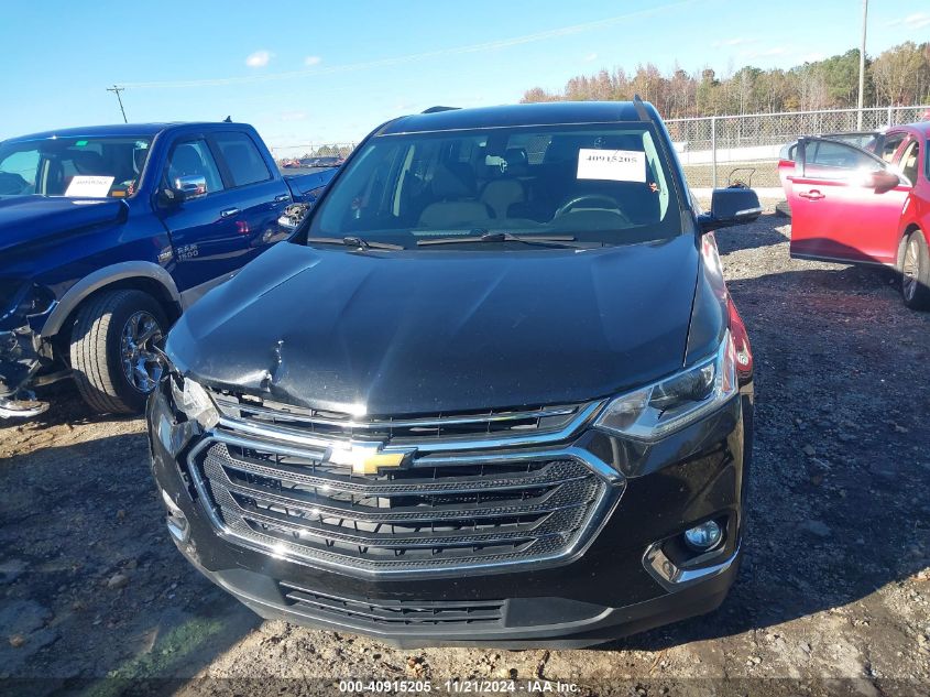 2019 Chevrolet Traverse 1Lt VIN: 1GNERGKW3KJ229377 Lot: 40915205