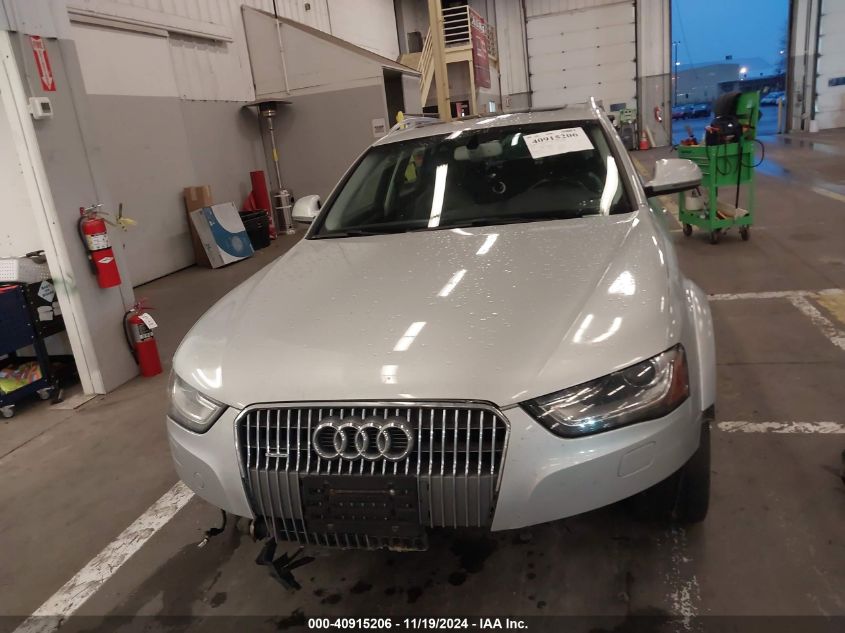 2014 Audi Allroad 2.0T Premium VIN: WA1UFAFLXEA082211 Lot: 40915206