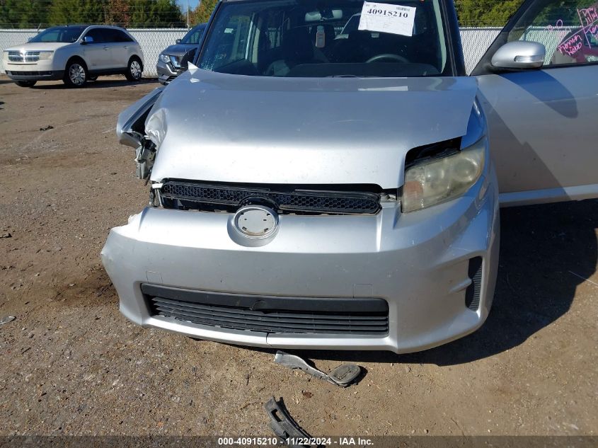 2012 Scion Xb VIN: JTLZE4FE1CJ030405 Lot: 40915210