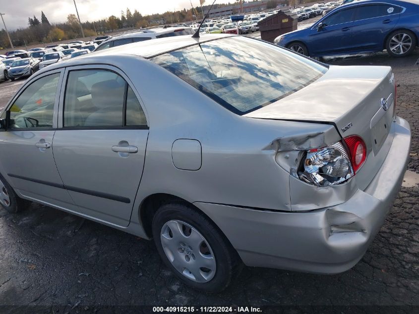 2003 Toyota Corolla Ce VIN: 1NXBR32E13Z169204 Lot: 40915215