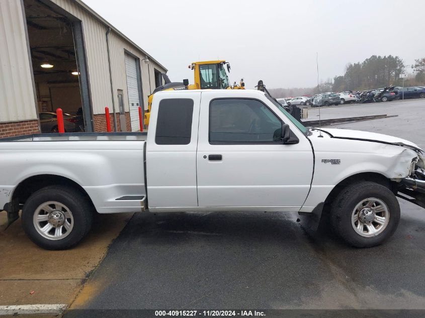 2000 Ford Ranger Xl/Xlt VIN: 1FTYR14V1YPB96876 Lot: 40915227