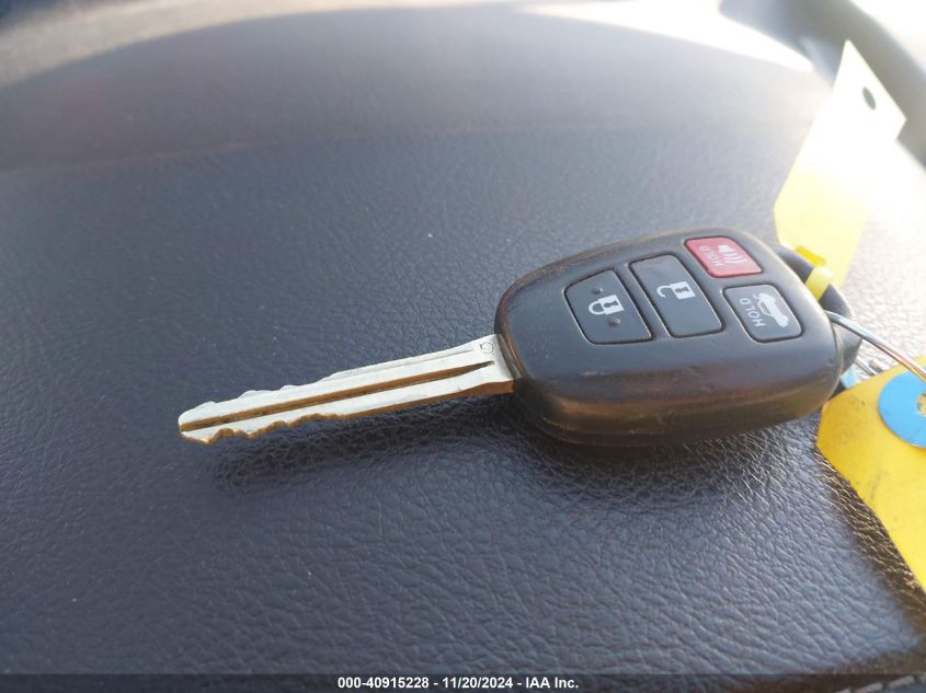 2012 TOYOTA CAMRY VIN: 4T1BF1FK5CU202184