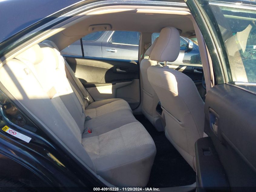 2012 TOYOTA CAMRY VIN: 4T1BF1FK5CU202184