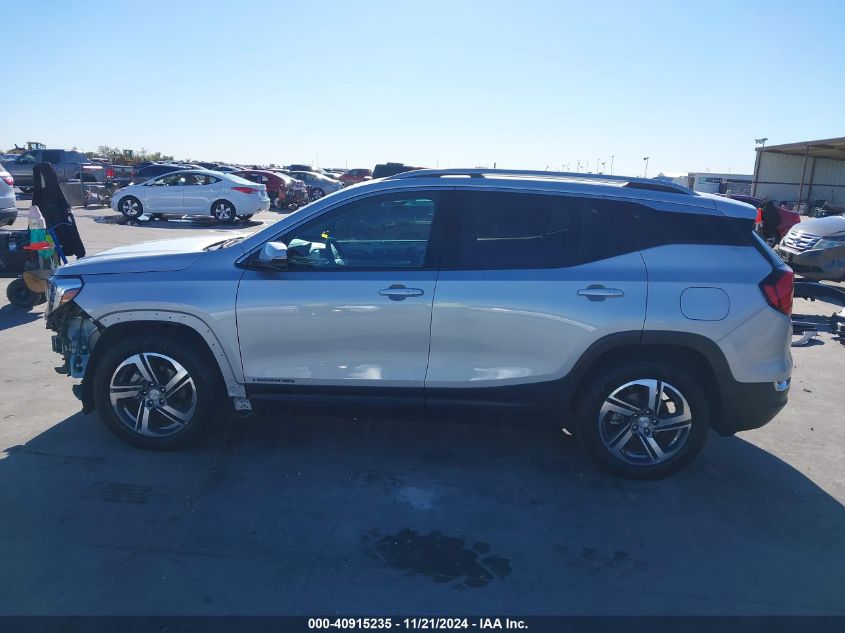 2019 GMC Terrain Slt VIN: 3GKALPEV3KL149988 Lot: 40915235