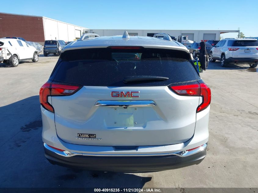 2019 GMC Terrain Slt VIN: 3GKALPEV3KL149988 Lot: 40915235