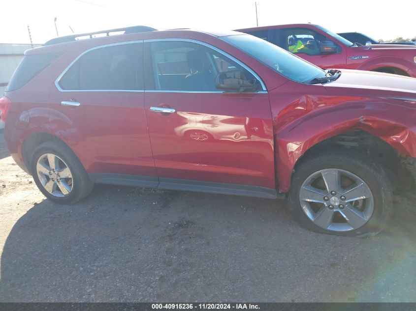 2015 Chevrolet Equinox 1Lt VIN: 2GNALBEK8F1168314 Lot: 40915236