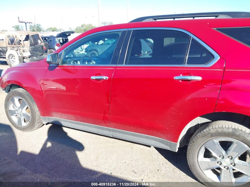 2015 Chevrolet Equinox 1Lt VIN: 2GNALBEK8F1168314 Lot: 40915236