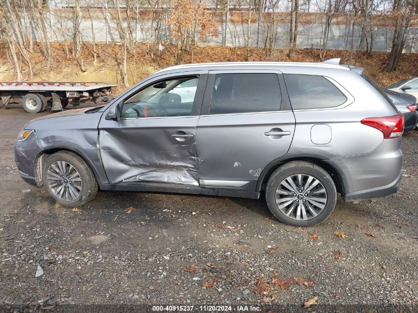 2020 Mitsubishi Outlander Sel 2.4 VIN: JA4AD3A37LJ001688 Lot: 40915237