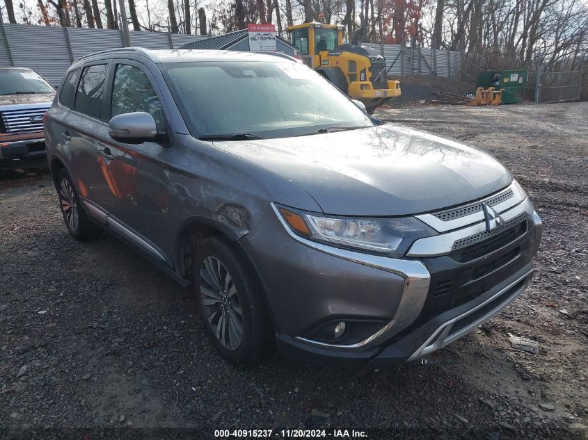 VIN JA4AD3A37LJ001688 2020 MITSUBISHI OUTLANDER no.1