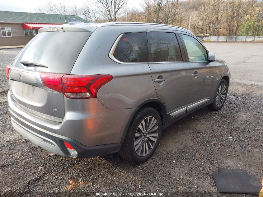 VIN JA4AD3A37LJ001688 2020 MITSUBISHI OUTLANDER no.4