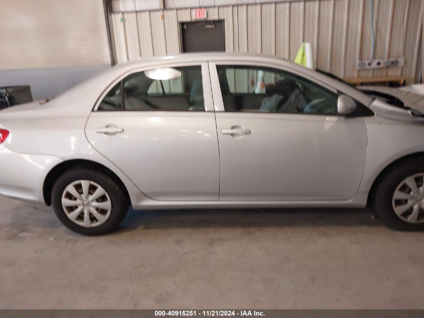 2010 Toyota Corolla Le VIN: 2T1BU4EE0AC473235 Lot: 40915251