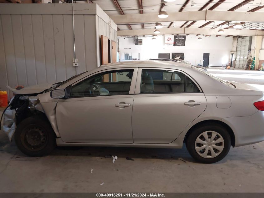 2010 Toyota Corolla Le VIN: 2T1BU4EE0AC473235 Lot: 40915251