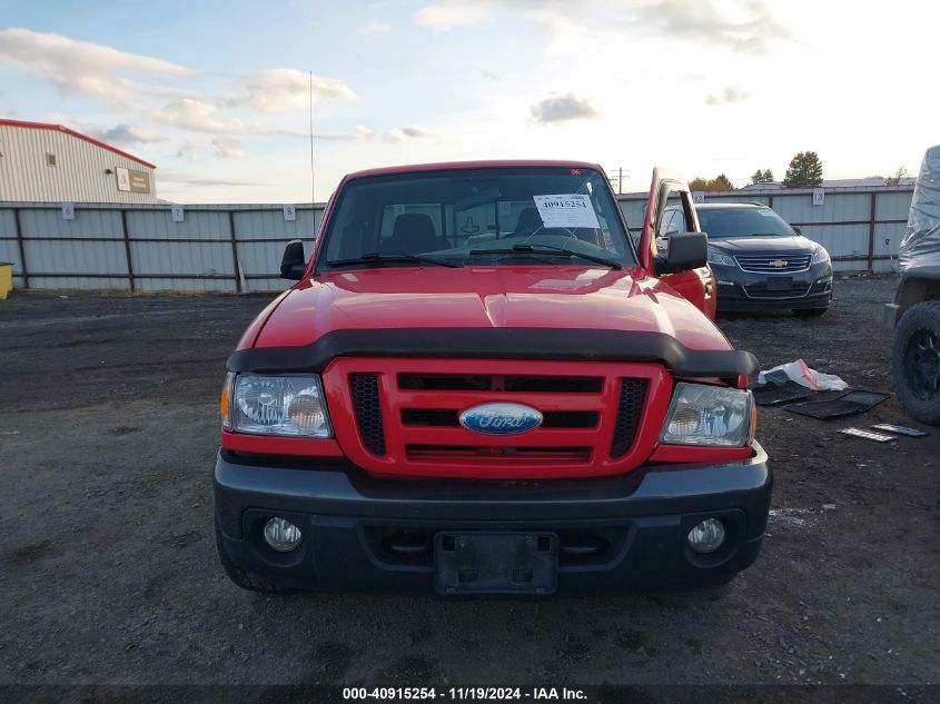 2009 Ford Ranger Fx4 Off-Road/Sport/Xlt VIN: 1FTZR45E99PA02908 Lot: 40915254