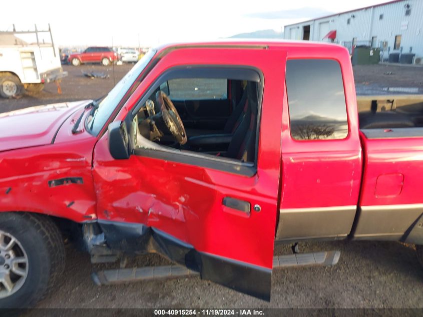 2009 Ford Ranger Fx4 Off-Road/Sport/Xlt VIN: 1FTZR45E99PA02908 Lot: 40915254