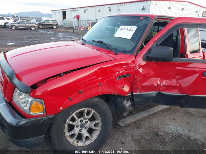 2009 Ford Ranger Fx4 Off-Road/Sport/Xlt VIN: 1FTZR45E99PA02908 Lot: 40915254