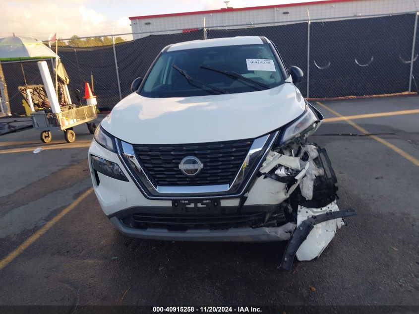 2023 Nissan Rogue S VIN: 5N1BT3AB4PC798248 Lot: 40915258