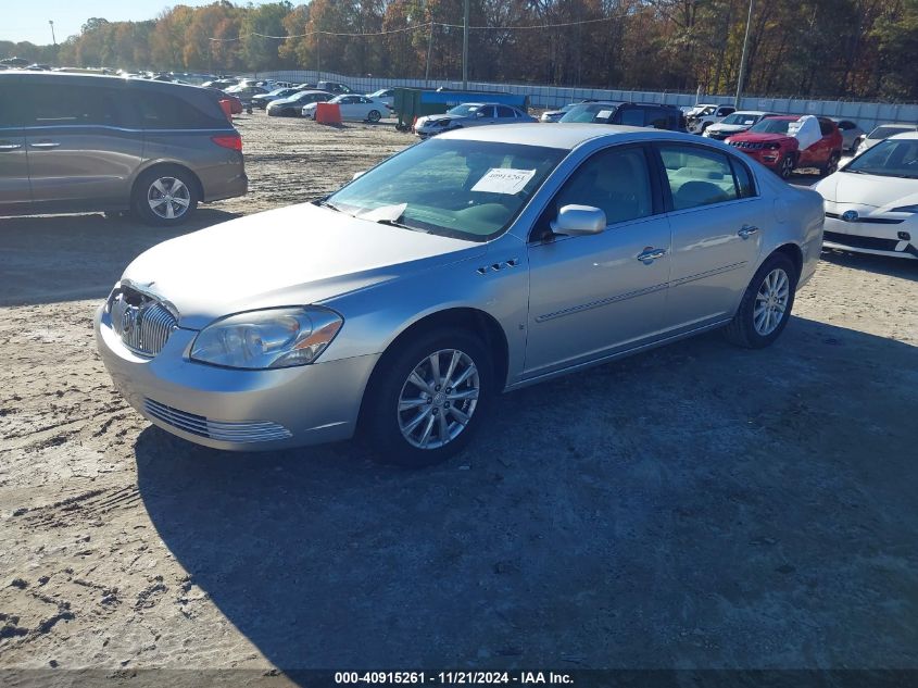 2009 Buick Lucerne Cx VIN: 1G4HP57M29U149225 Lot: 40915261