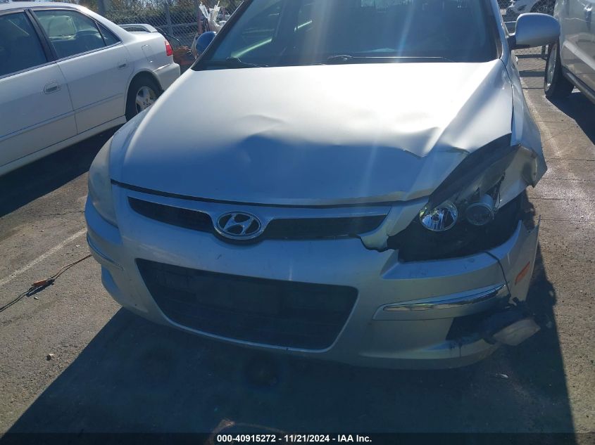 2009 Hyundai Elantra Touring VIN: KMHDC86E19U041491 Lot: 40915272