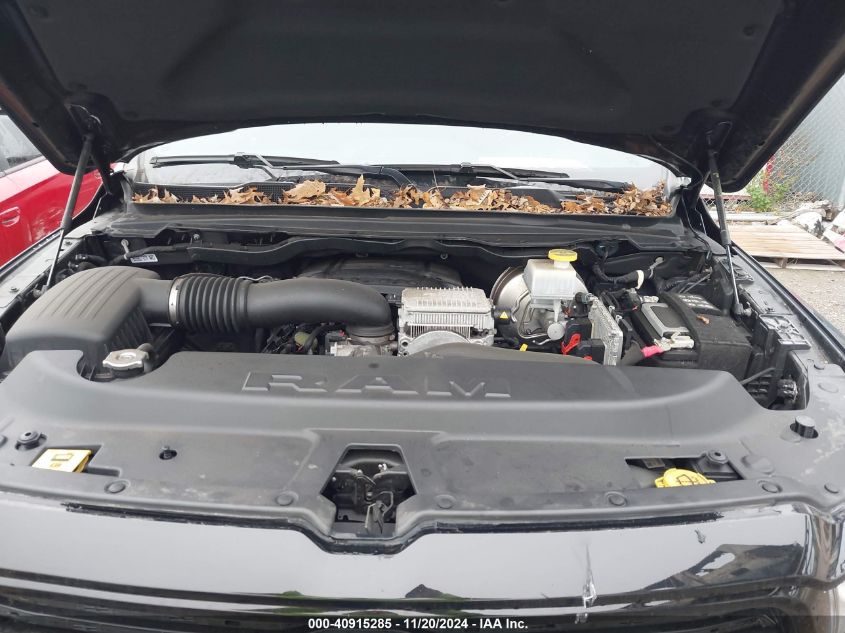 2021 RAM 1500 BIG HORN  4X4 5'7 BOX - 1C6SRFFT6MN778645