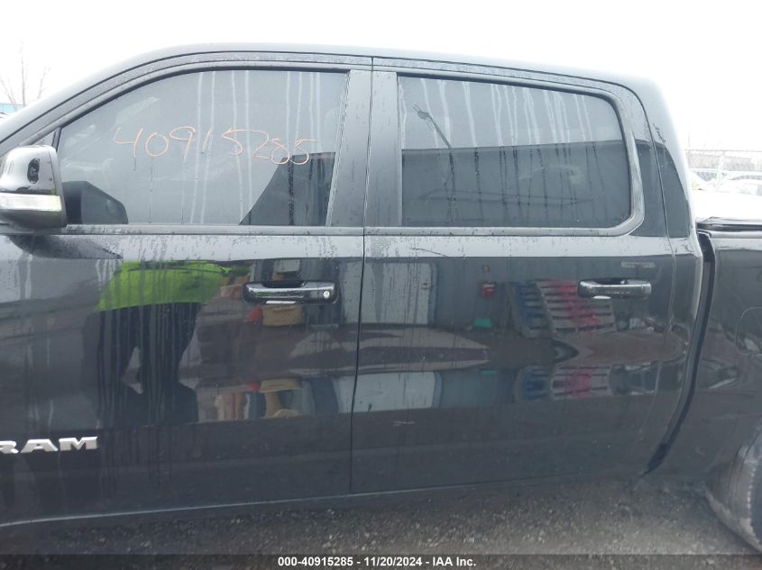 2021 RAM 1500 BIG HORN  4X4 5'7 BOX - 1C6SRFFT6MN778645