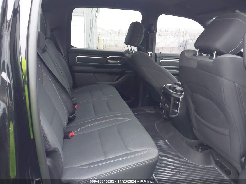 2021 RAM 1500 BIG HORN  4X4 5'7 BOX - 1C6SRFFT6MN778645