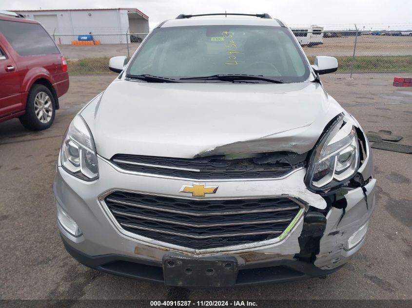 2017 Chevrolet Equinox Lt VIN: 2GNFLFEK7H6237822 Lot: 40915287